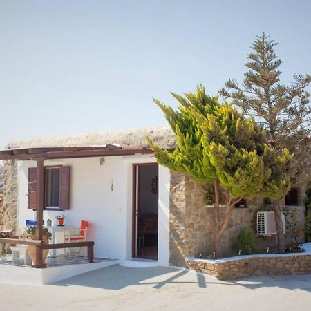 White Dreams Studio Mykonos Town エクステリア 写真